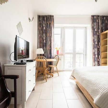 Apartment Bugaj Варшава Экстерьер фото