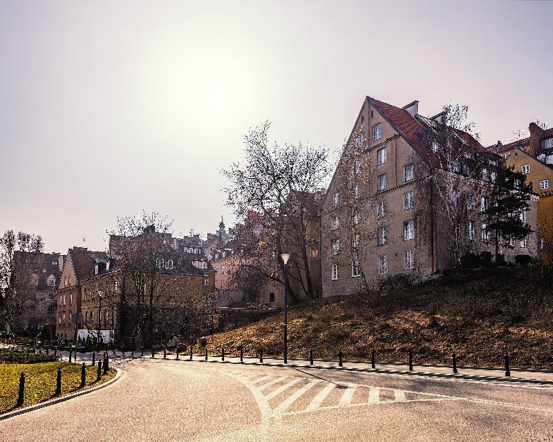 Apartment Bugaj Варшава Экстерьер фото