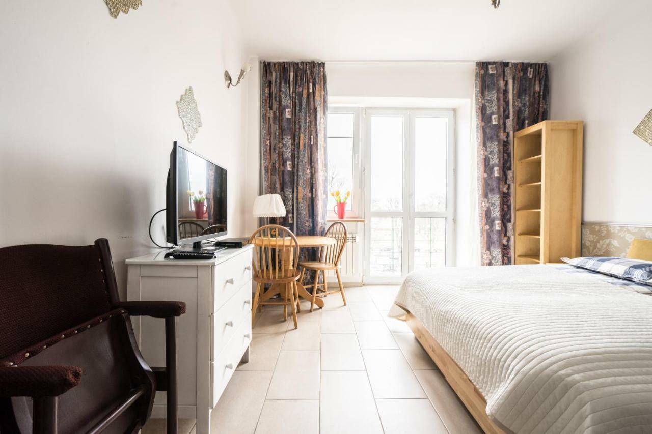 Apartment Bugaj Варшава Экстерьер фото