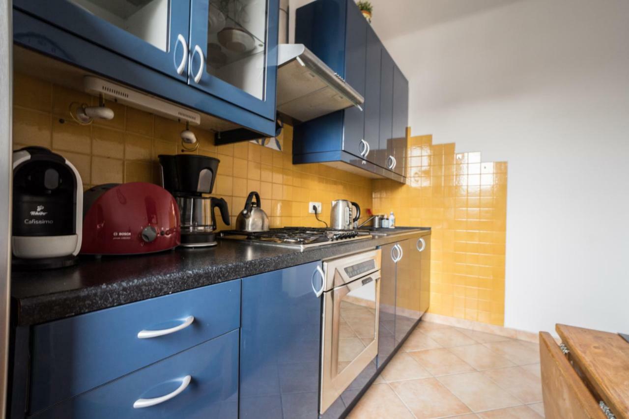 Apartment Bugaj Варшава Экстерьер фото