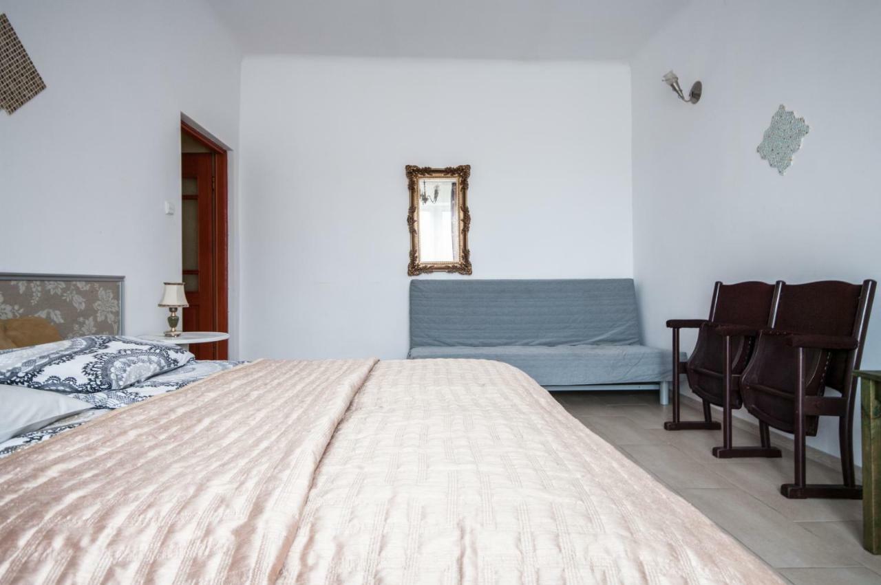 Apartment Bugaj Варшава Экстерьер фото