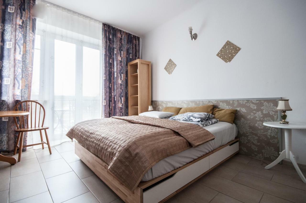 Apartment Bugaj Варшава Экстерьер фото