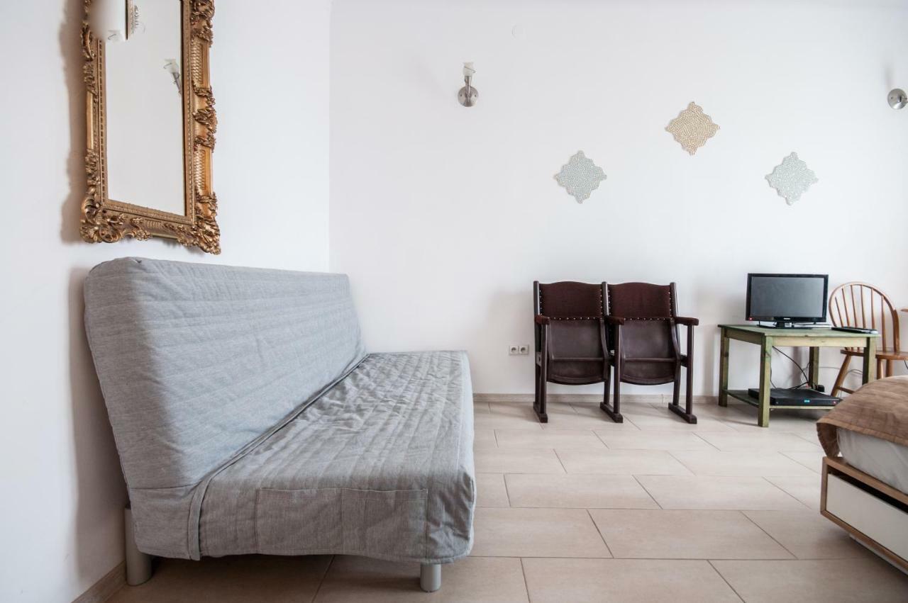 Apartment Bugaj Варшава Экстерьер фото
