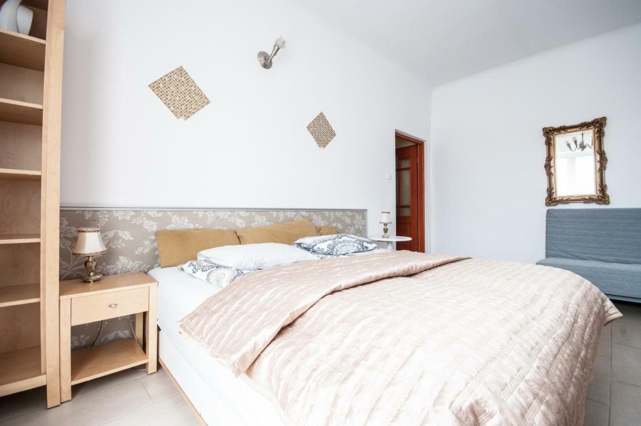 Apartment Bugaj Варшава Экстерьер фото