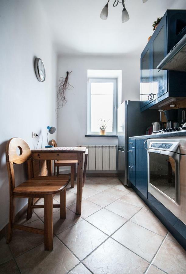 Apartment Bugaj Варшава Экстерьер фото