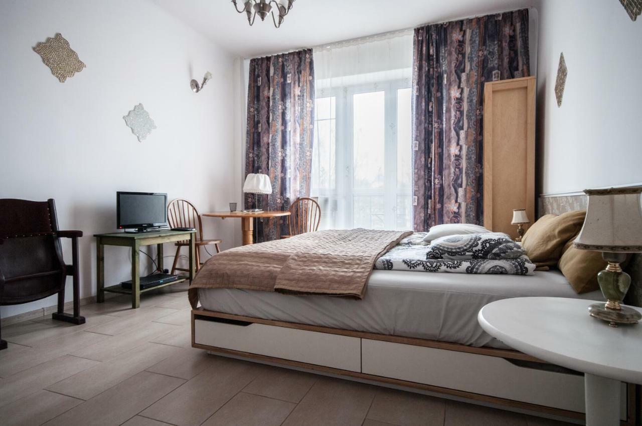 Apartment Bugaj Варшава Экстерьер фото