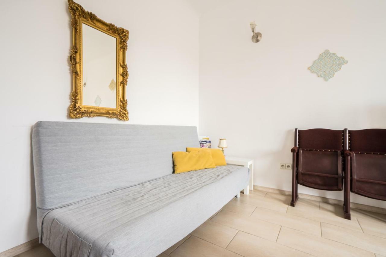 Apartment Bugaj Варшава Экстерьер фото