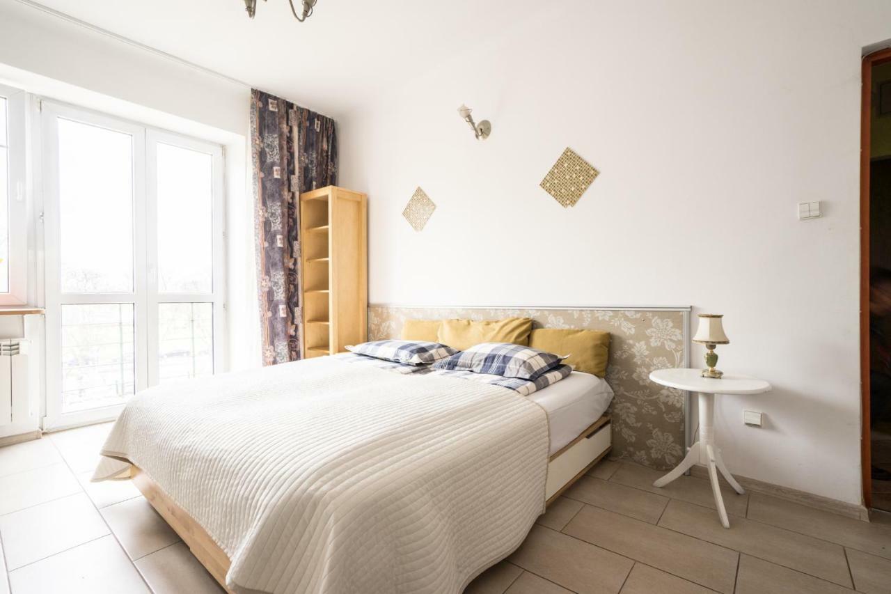 Apartment Bugaj Варшава Экстерьер фото