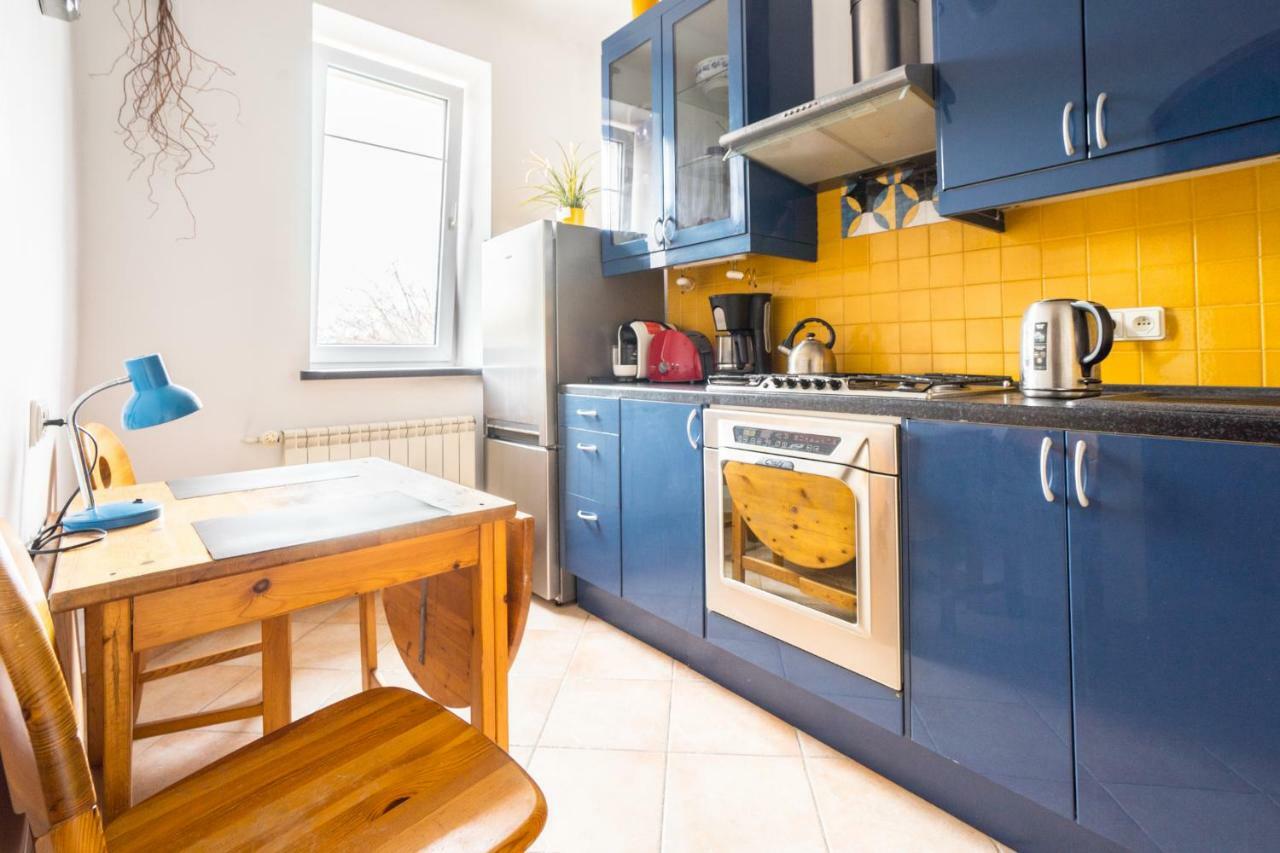 Apartment Bugaj Варшава Экстерьер фото