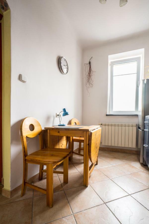 Apartment Bugaj Варшава Экстерьер фото