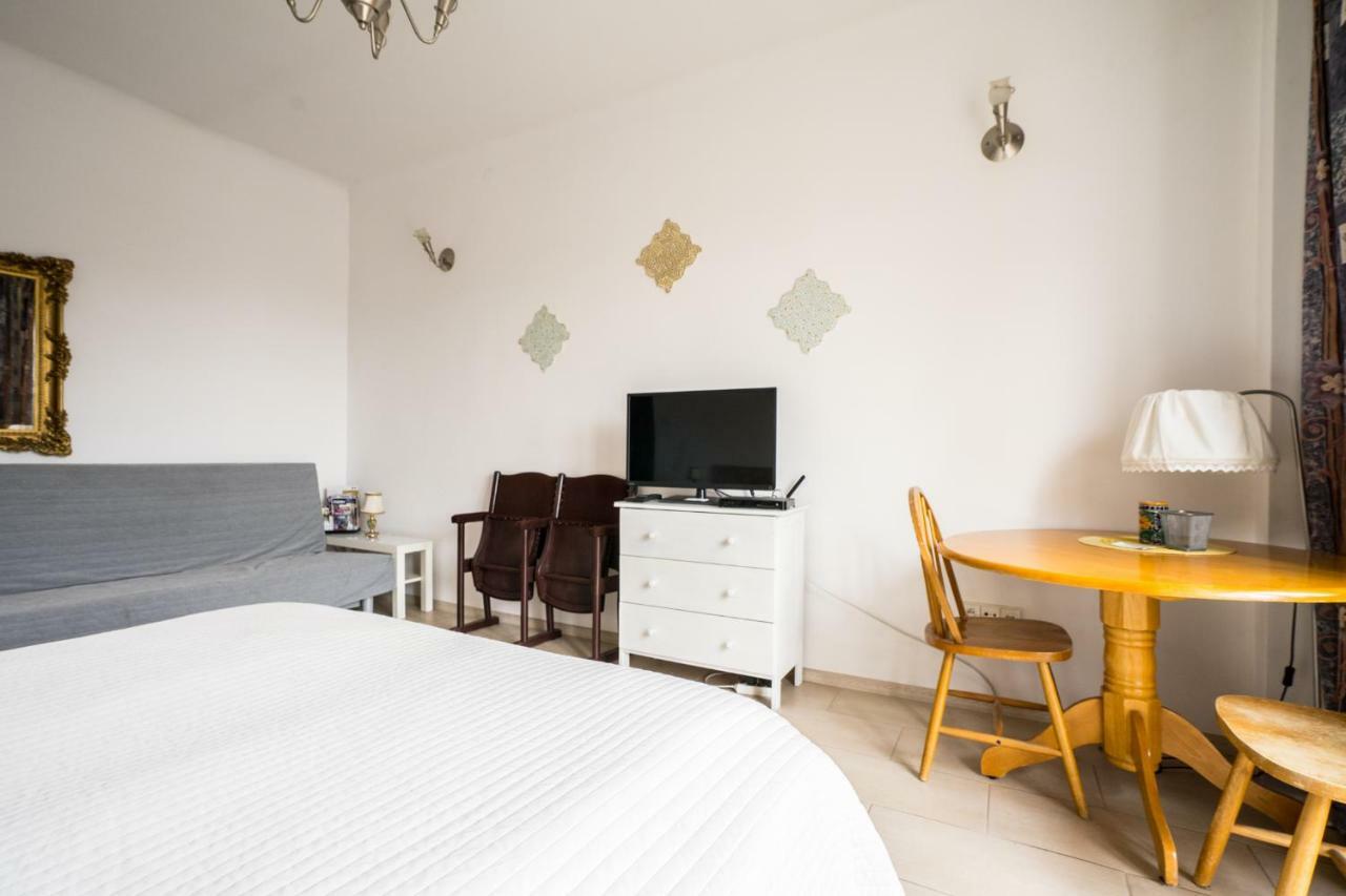 Apartment Bugaj Варшава Экстерьер фото
