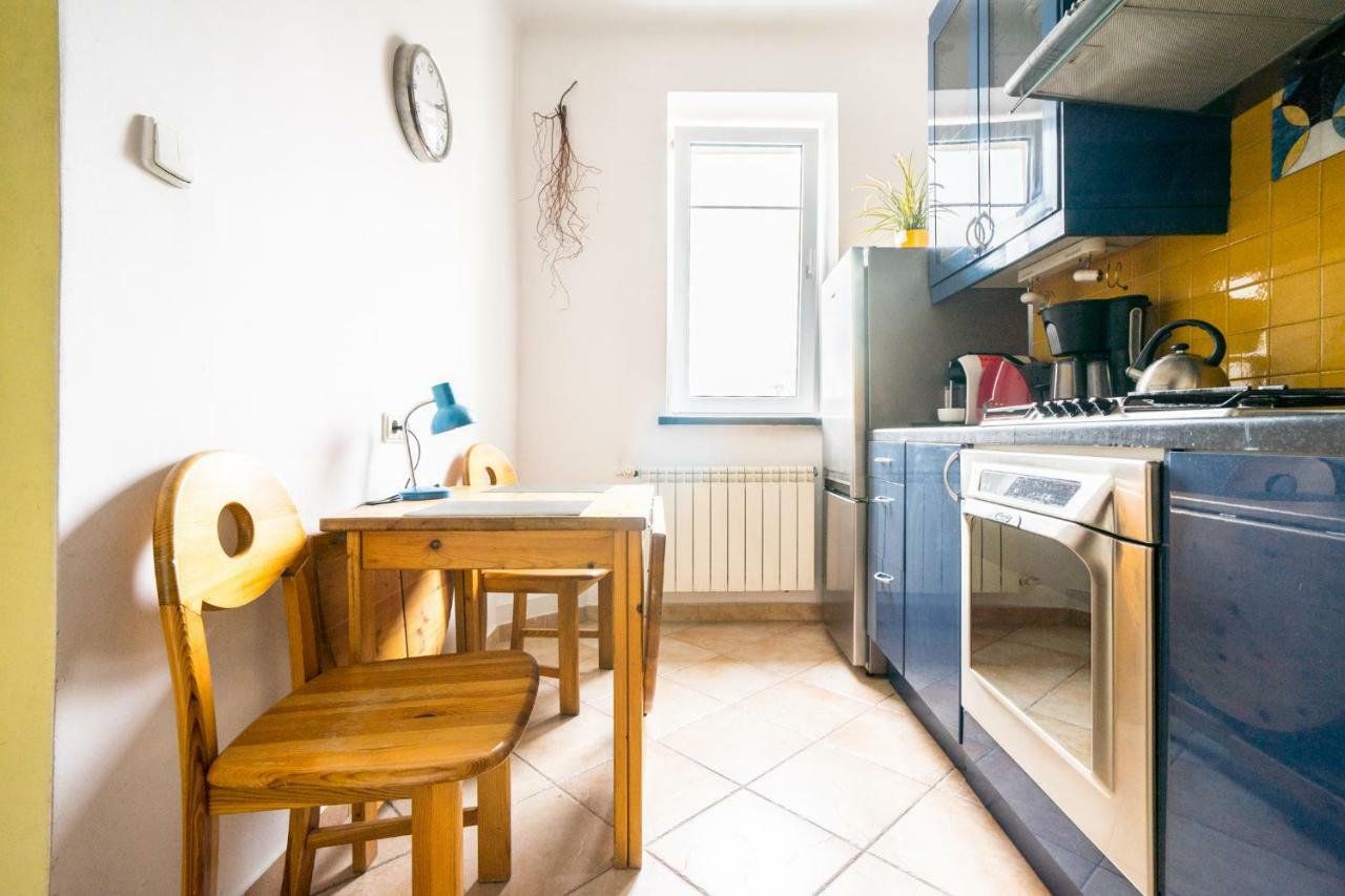 Apartment Bugaj Варшава Экстерьер фото